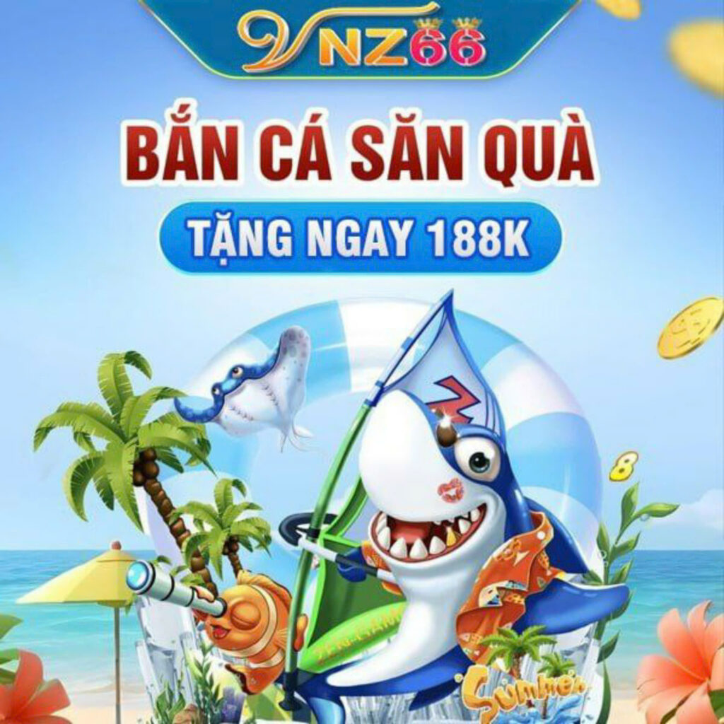 Bắn cá Vnz66